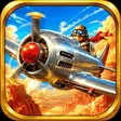Aviator game icon